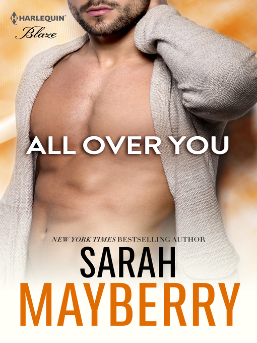 Cover image for All Over You